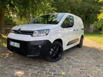 citroen berlingo 7/2020 **55000km**camera* trekhaak *17'alu*, Voorwielaandrijving, Stof, Citroën, Wit