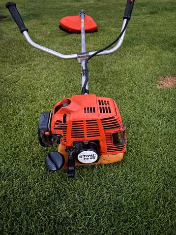 Bosmaaier Stihl FS85 beschikbaar voor biedingen