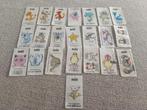 Pokemon Dunkin Bubble Gum Stickers, Verzamelen, Ophalen of Verzenden