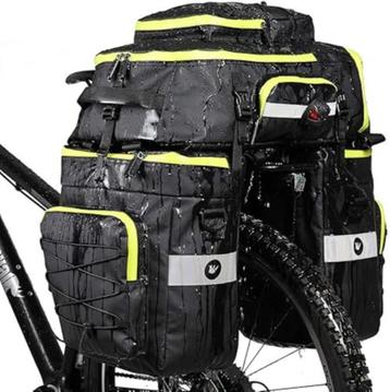  Fietstasset fietsbagagedrager SNELLE GRATIS LEVERING beschikbaar voor biedingen