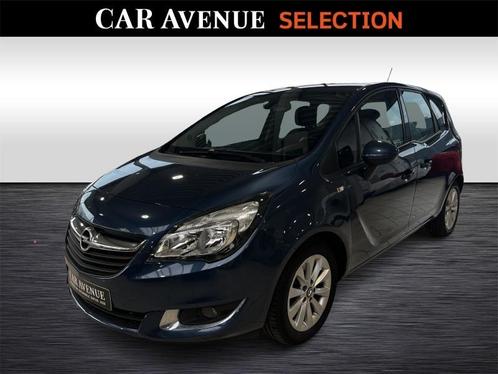 Opel Meriva CDTI, Auto's, Opel, Bedrijf, Meriva, Airbags, Airconditioning, Bluetooth, Centrale vergrendeling, Cruise Control, Electronic Stability Program (ESP)