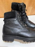 Panama Jack leren laars maat 38, prijs: 30€, Kleding | Dames, Ophalen of Verzenden, Zo goed als nieuw, Zwart
