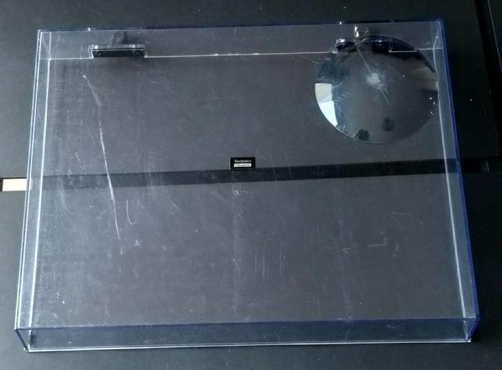 Technics SL-1200 MK2 / 1210 MK2 stofkap, Muziek en Instrumenten, Dj-sets en Draaitafels, Gebruikt, Draaitafel, Technics, Ophalen of Verzenden