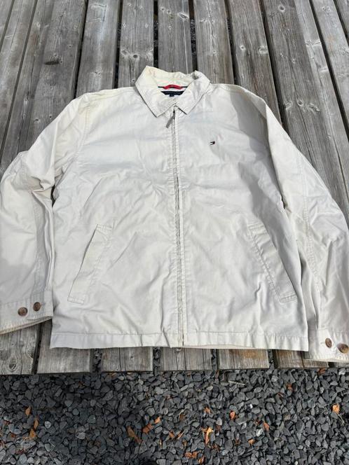Tommy Hilfiger zomerjas, Kleding | Heren, Jassen | Zomer, Zo goed als nieuw, Maat 48/50 (M), Ophalen of Verzenden