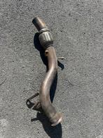 Downpipe e61, Ophalen, BMW
