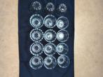 Coupelles en verre, Ophalen, Kom(men), Effen, Glas