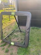 EXIT Kickback multisport rebounder L 124x124cm, Sport en Fitness, Ophalen, Zo goed als nieuw