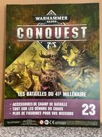 Warhammer Conquest N 23 Hachette, Hobby & Loisirs créatifs, Warhammer, Envoi, Figurine(s), Neuf