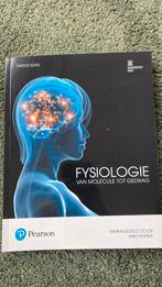 fysiologie van molecule tot gedrag, Psychologie expérimentale ou Neuropsychologie, Wil Derave, Enlèvement ou Envoi, Neuf