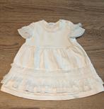 Kleedje wit Gymp M62, Kinderen en Baby's, Babykleding | Maat 62, Ophalen, Zo goed als nieuw