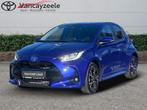 Toyota Yaris Iconic+nav+cam+DAB+16inch alu velgen, Achat, Cruise Control, 116 ch, Noir