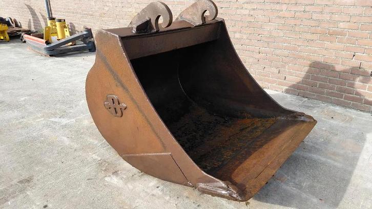 Verachtert CW30 / CW40 digging bucket / 2.1m3 / 1.40m, Zakelijke goederen, Machines en Bouw | Onderdelen