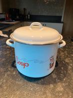 Soepkookpot, Ophalen, Nieuw