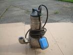 kelder pomp flygt, motor van dab pomp jet 81, vacumpomp, Ophalen of Verzenden