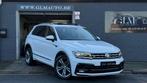 Volkswagen Tiguan Tiguan 2.0 TDI R-Line DSG * 1 PROP * GARAN, Gebruikt, 4 cilinders, Wit, Leder