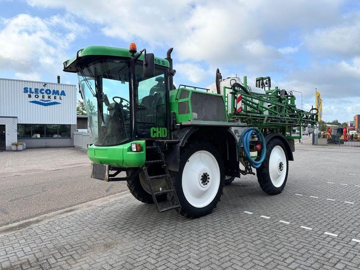 CHD Z2524 Zelfrijdende Veldspuit 2009, Zakelijke goederen, Landbouw | Werktuigen, Gewasbescherming en Bemesting