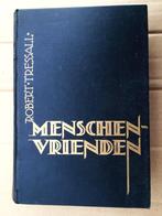 Menschen-Vrienden - 1933 - Robert Tressall (1870–1911), Enlèvement ou Envoi, Autre, Utilisé, Robert Phillipe Noonan (1870–1911)