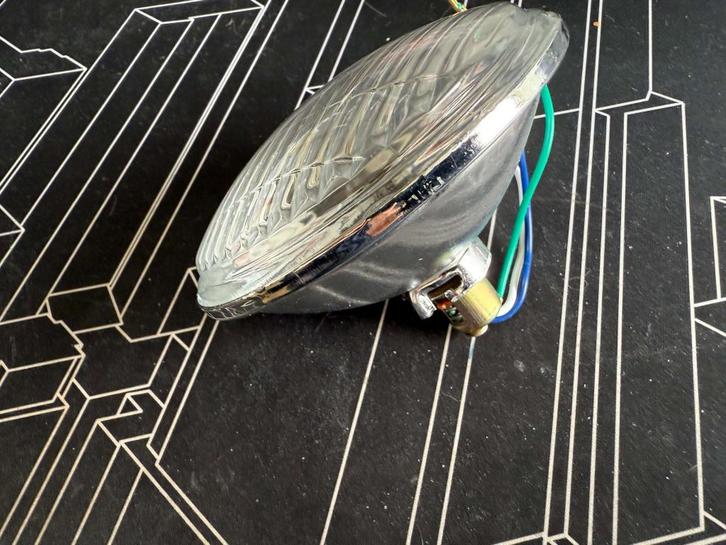 Spotlight Replecement - 100 mm (4 1/2 ''), Motoren, Accessoires | Overige, Nieuw, Verzenden