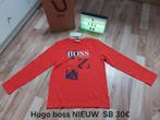 Hugo Boss, Kinderen en Baby's, Kinderkleding | Maat 140, Ophalen of Verzenden, Nieuw