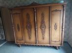 Volledige slaapkamer, Antiek en Kunst, Antiek | Meubels | Kasten, Ophalen