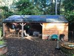 Auvent, abri de voiture et abri de jardin, Enlèvement, Comme neuf, Carport