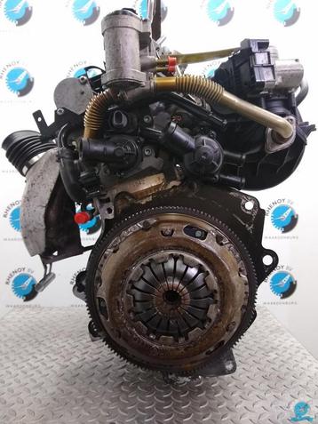VOLKSWAGEN TOURAN 1.6-16V FSI Business  [ENGINE] 2006 beschikbaar voor biedingen