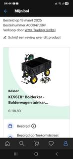 Chariot à bras robuste, Jardin & Terrasse, Enlèvement ou Envoi