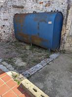 Réservoir de carburant en métal. Gratuit. Urgent., Doe-het-zelf en Bouw, Verwarming en Radiatoren, Ophalen