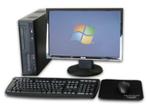 Mini-PC-toren, Asus, 8 GB, Refurbished, Ophalen of Verzenden