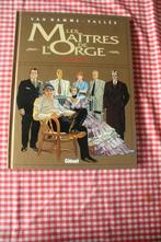 Bd - Les maitres de l'orge - T8 - Les Steenfort - EO - 1999, Une BD, Valles, Comme neuf, Enlèvement