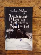 Mathias Malzieu - Maintenant Qu'il Fait Tout Le Temps Nuit S, Enlèvement, Comme neuf