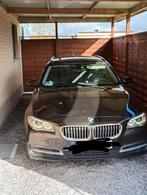 Bmw 518d, Autos, Cuir, Euro 6, Carnet d'entretien, Noir