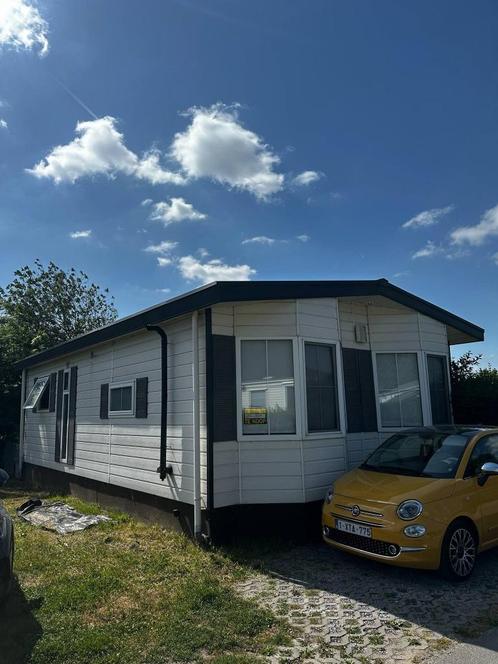 Stacaravan, Caravans en Kamperen, Stacaravans, tot en met 6, Ophalen