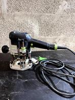 Festool bovenfrees OF1010 bj 2003, Doe-het-zelf en Bouw, Ophalen, Gebruikt, Bovenfrees, Festool
