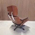 Vitra Eames lounge chair inclusief ottoman, Antiek en Kunst