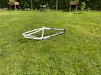 BMX frame, Fietsen en Brommers, 16 tot 20 inch, Staal, Gebruikt, Ophalen of Verzenden