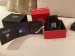 Montre tag heuer Monaco limited édition full set, Handtassen en Accessoires, Ophalen of Verzenden, Zo goed als nieuw, Leer, TAG Heuer