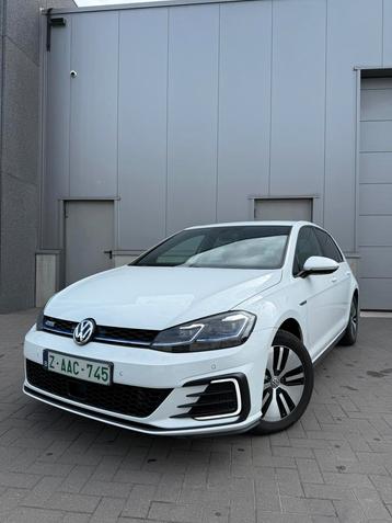 Volkswagen Golf 7.5 GTE beschikbaar voor biedingen