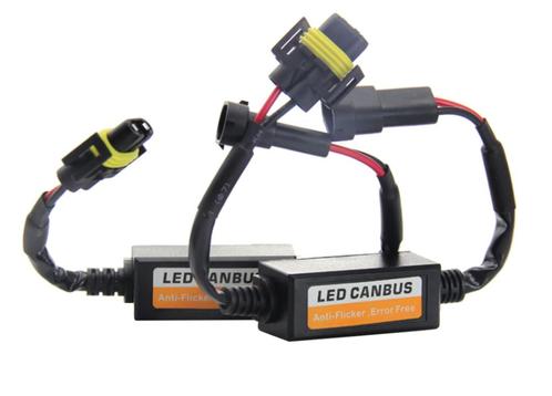 LED Canbus-decoder 9-36V H7 H3 H3 H11 H4 9005 LED, Auto-onderdelen, Verlichting, Alfa Romeo, Amerikaanse onderdelen, Audi, BMW