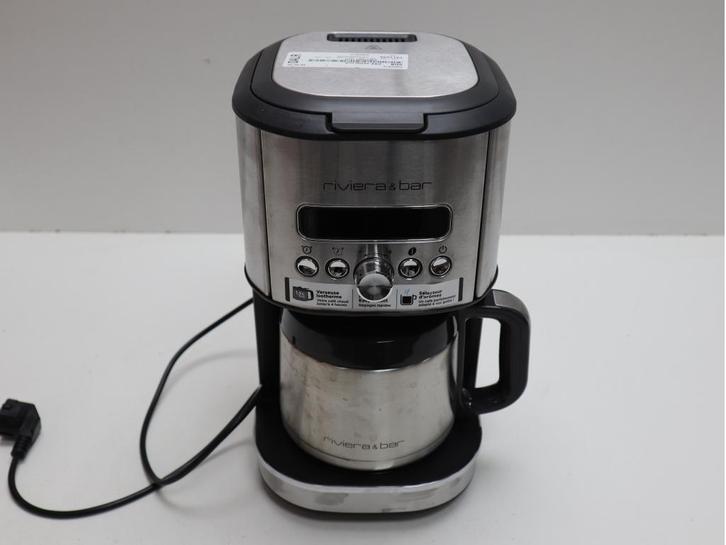 Riviera&Bar BCF580 Koffieapparaat, Electroménager, Cafetières