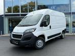 Peugeot Boxer L2H2/ CRUISECONTROL / CAMERA / LAADVLOER /, 4 deurs, Gebruikt, 4 cilinders, Wit