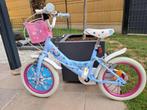 14 inch meisjesfiets, Fietsen en Brommers, Ophalen, Zo goed als nieuw, 14 inch of minder, Handrem