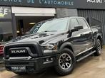 Dodge Ram 5.7i REBEL TVAC*BTWIN/ AIRMATIC/ GARANTIE 12M, Auto's, Dodge, Automaat, Gebruikt, https://public.car-pass.be/vhr/92417763-227f-42ac-8455-b1a292e60329