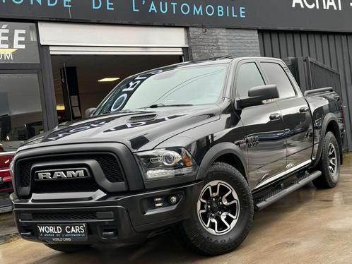 Dodge Ram 5.7i REBEL TVAC*BTWIN/ AIRMATIC/ GARANTIE 12M, Auto's, Dodge, Bedrijf, Te koop, Overige modellen, 4x4, ABS, Achteruitrijcamera