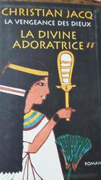 La vengeance des dieux, la divine adoratrice, Enlèvement, Comme neuf