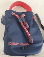 Tommy Hilfiger Jeans  Vintage schoudertas/crossbodytas, Ophalen of Verzenden, Zo goed als nieuw
