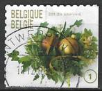Belgie 2009 - Yvert 3963 /OBP 3981C - Kerstversiering (ST), Postzegels en Munten, Verzenden, Gestempeld, Gestempeld, Kerst