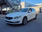 VOLVO V60 OCEAN RACE 2.0L DIESEL. 2016. EURO-6b. 6300 EURO, Auto's, 1969 cc, Wit, Leder, 5 deurs