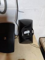 3 Audac Ateo 4DM speakers, Audio, Tv en Foto, Luidsprekerboxen, Ophalen of Verzenden, Zo goed als nieuw