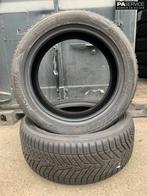 2x Yokohama W Drive 225 50 18 winterbanden met 7.8 mm, Auto-onderdelen, Banden en Velgen, Ophalen of Verzenden, Gebruikt, Velg(en)